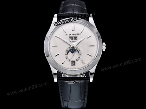 Patek Philippe Annual Calendar 5396 Moonphase Automatic Mens Watch,PP-11005