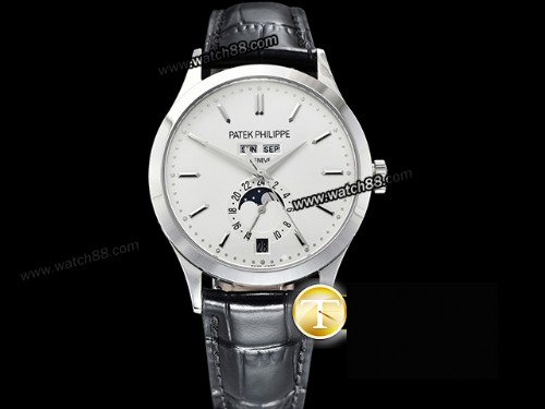 Patek Philippe Annual Calendar 5396 Moonphase Automatic Mens Watch,PP-11005