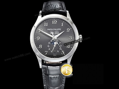 Patek Philippe Annual Calendar 5396 Moonphase Automatic Mens Watch,PP-11007
