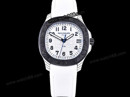 Patek Philippe Aquanaut 5167 DIW Custom Forged Carbon Automatic Mens Watch,PP-03153