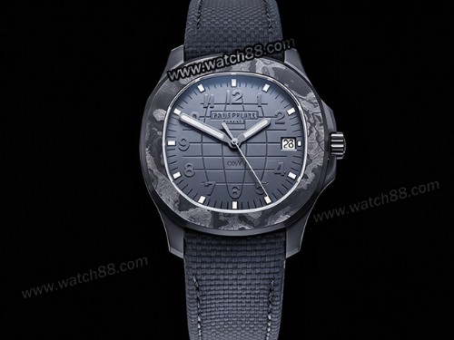 Patek Philippe Aquanaut 5167 DIW Custom Forged Carbon Automatic Mens Watch,PP-03154