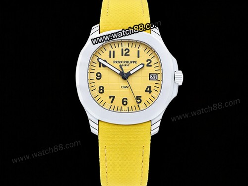 Patek Philippe Aquanaut 5167 DIW Custom Forged Carbon Automatic Mens Watch,PP-03157