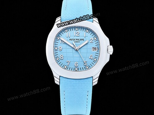 Patek Philippe Aquanaut 5167 DIW Custom Forged Carbon Automatic Mens Watch,PP-03158