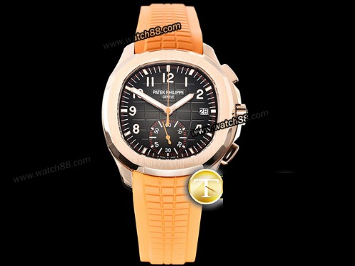 Patek Philippe Aquanaut 5968A Chronograph Automatic Mens Watch,PP-03022