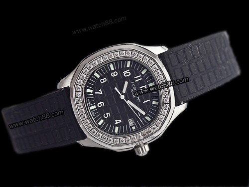 Patek Philippe Aquanaut Quartz Lady Watch,PAT-176B