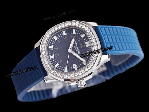 Patek Philippe Aquanaut Quartz Lady Watch,PAT-186B