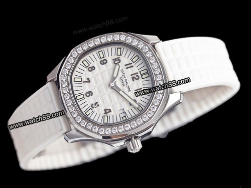 Patek Philippe Aquanaut Quartz Lady Watch,PAT-186C