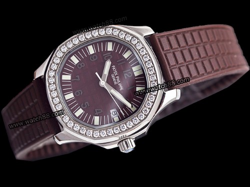 Patek Philippe Aquanaut Quartz Lady Watch,PAT-186D