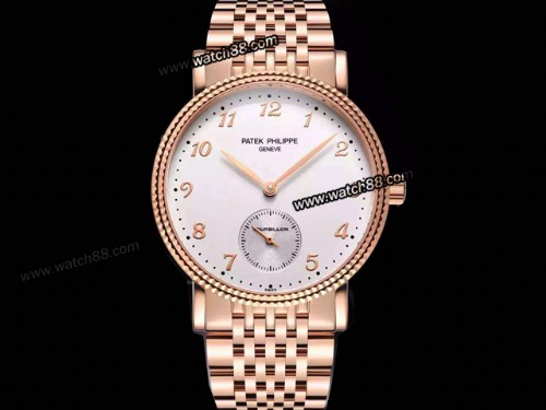 Patek Philippe Calatrava Manual Wind Man Watch ,PP-04069