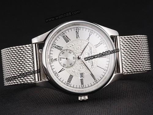 Patek Philippe Calatrava Small Seconds Man Watch,PAT-114B