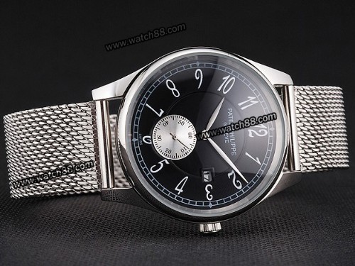 Patek Philippe Calatrava Small Seconds Man Watch,PAT-114C