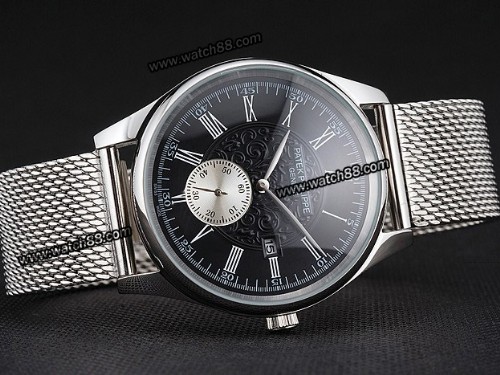 Patek Philippe Calatrava Small Seconds Man Watch,PAT-114D