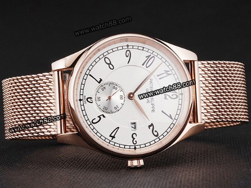 Patek Philippe Calatrava Small Seconds Man Watch,PAT-115C