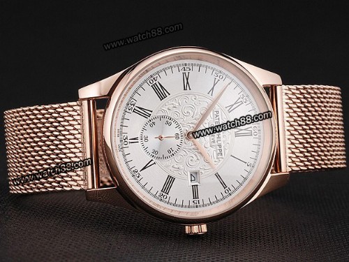 Patek Philippe Calatrava Small Seconds Man Watch,PAT-115D