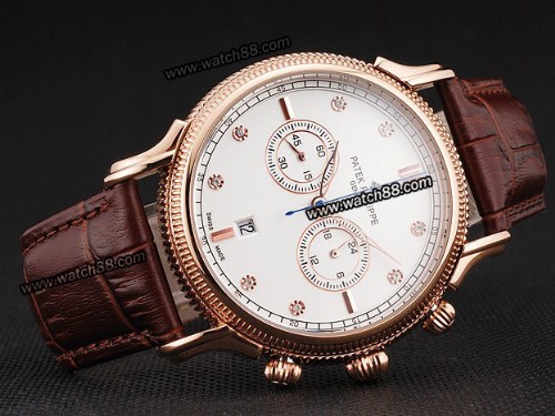 Patek Philippe Classic Chronograph Man Watch,PAT-113A