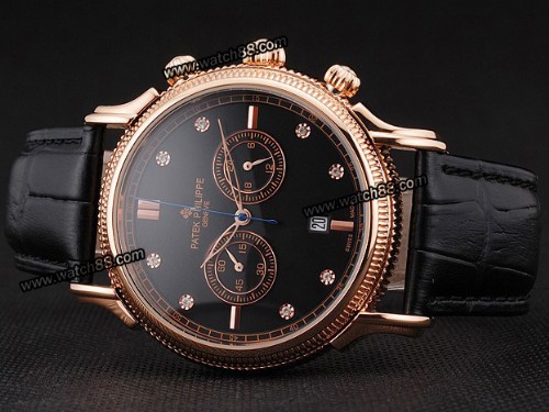 Patek Philippe Classic Chronograph Man Watch,PAT-113D
