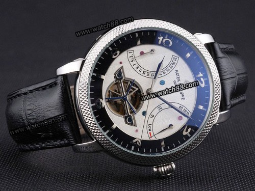 Patek Philippe Classic Tourbillon Power Reserve Automatic Man Watch,PAT-085A