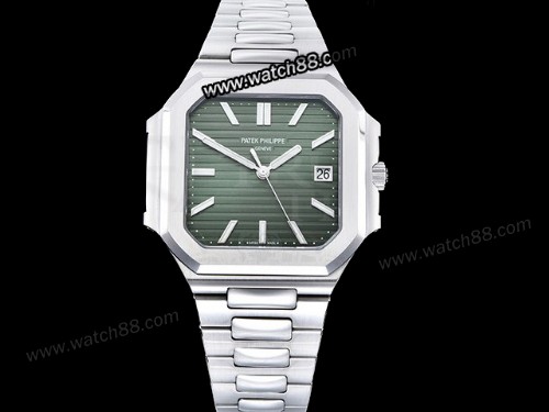 Patek Philippe Cubitus 5821 Automatic Mens Watch,PP-15003