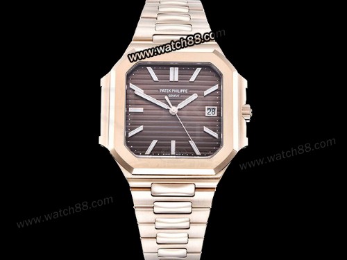 Patek Philippe Cubitus 7128 Automatic Mens Watch,PP-15005