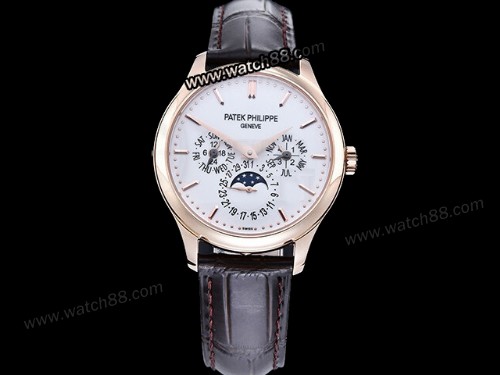 Patek Philippe Grand Complications Perpetual Calendar 5140R Automatic Mens Watch,PP-11024