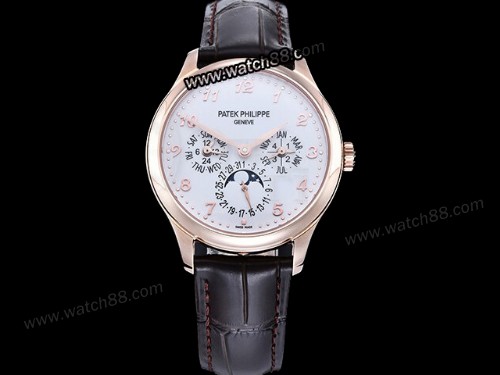 Patek Philippe Grand Complications Perpetual Calendar 5327R Automatic Mens Watch,PP-11025