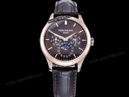 Patek Philippe Grand Complications Perpetual Calendar 5327R Automatic Mens Watch,PP-11026