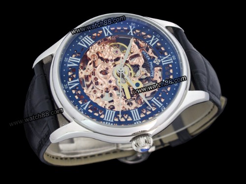 Patek Philippe Grand Complications Skeleton Automatic Man Watch,PAT-091B