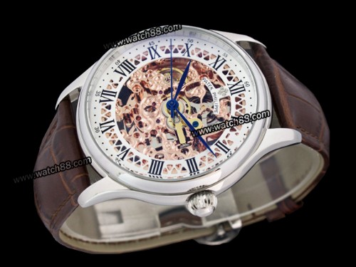 Patek Philippe Grand Complications Skeleton Automatic Man Watch,PAT-091C
