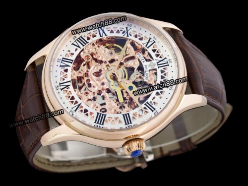 Patek Philippe Grand Complications Skeleton Automatic Man Watch,PAT-092C