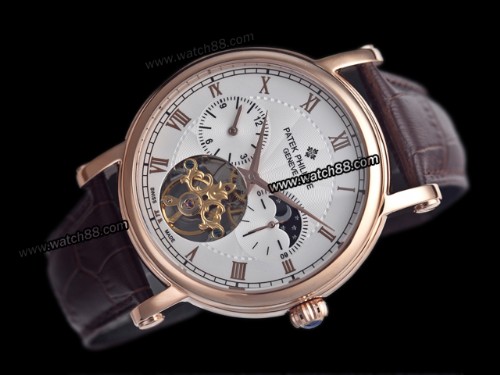 Patek Philippe Grand Complications Tourbillon Man Watch,PAT-178A