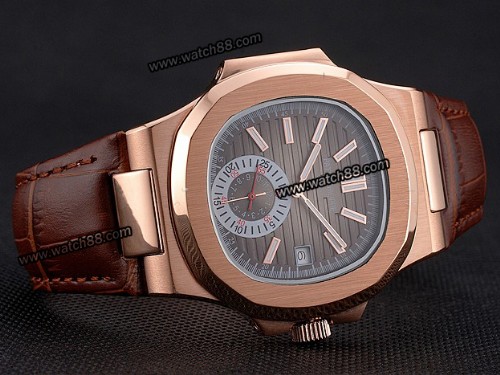 Patek Philippe Nautilus 5980 Automatic Man Watch,PAT-095B