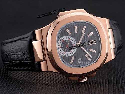 Patek Philippe Nautilus 5980 Automatic Man Watch,PAT-095C