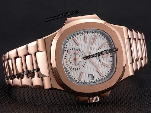 Patek Philippe Nautilus 5980 Automatic Man Watch,PAT-097A