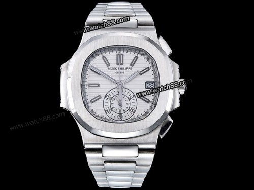 Patek Philippe Nautilus Annual Calendar 5726A  Automatic Mens Watch,PP-03113