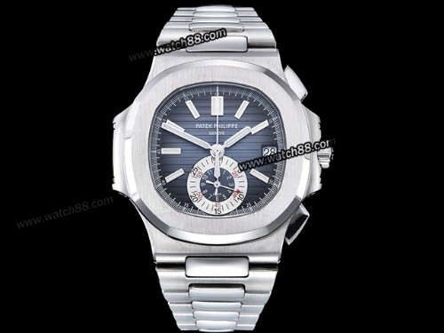 Patek Philippe Nautilus Annual Calendar 5726A  Automatic Mens Watch,PP-03114