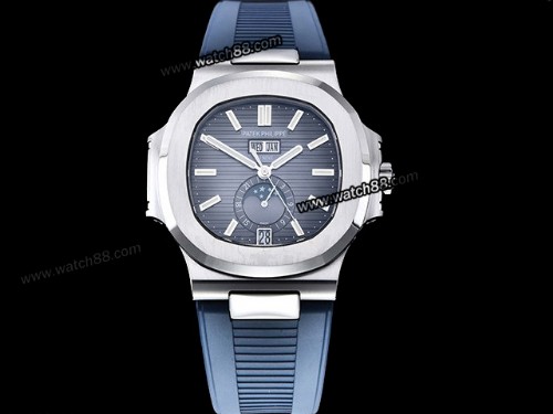 Patek Philippe Nautilus Annual Calendar 5726A  Automatic Mens Watch,PP-03115