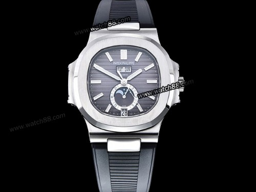 Patek Philippe Nautilus Annual Calendar 5726A  Automatic Mens Watch,PP-03116