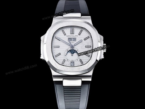 Patek Philippe Nautilus Annual Calendar 5726A  Automatic Mens Watch,PP-03117