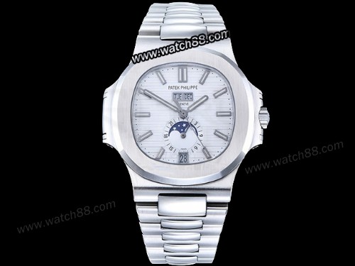 Patek Philippe Nautilus Annual Calendar 5726A Automatic Mens Watch,PP-03030