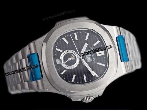 Patek Philippe Nautilus Annual Calendar Automatic Man Watch,PAT-177A