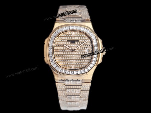 Patek Philippe Nautilus Automatic Mens Watch,PP-03090