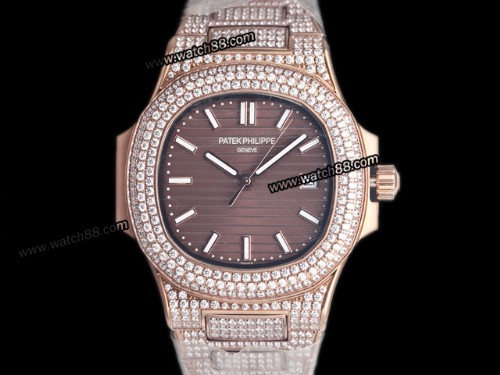 Patek Philippe Nautilus Automatic Mens Watch,PP-03091