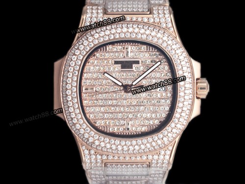 Patek Philippe Nautilus Automatic Mens Watch,PP-03092