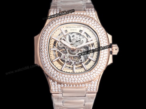 Patek Philippe Nautilus Automatic Mens Watch,PP-03093
