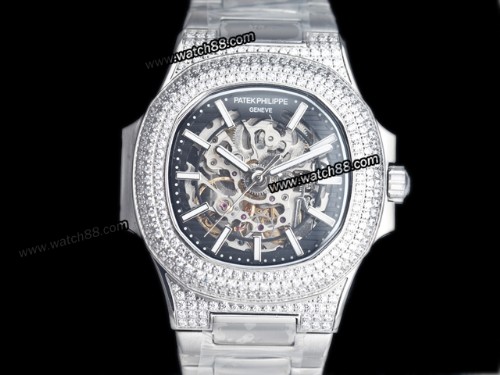 Patek Philippe Nautilus Automatic Mens Watch,PP-03094