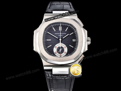 Patek Philippe Nautilus Chronograph Date 5980 Automatic Mens Watch,PP-03041