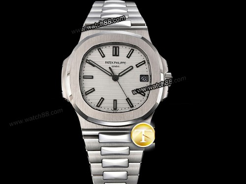 Patek Philippe Nautilus Jumbo 5711 Automatic Mens Watch,PP-03038