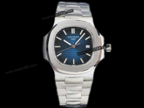 Patek Philippe Nautilus Jumbo 5711 Automatic Mens Watch,PP-03074