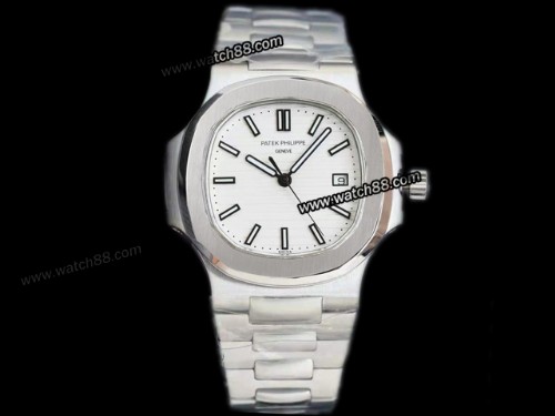 Patek Philippe Nautilus Jumbo 5711 Automatic Mens Watch,PP-03075