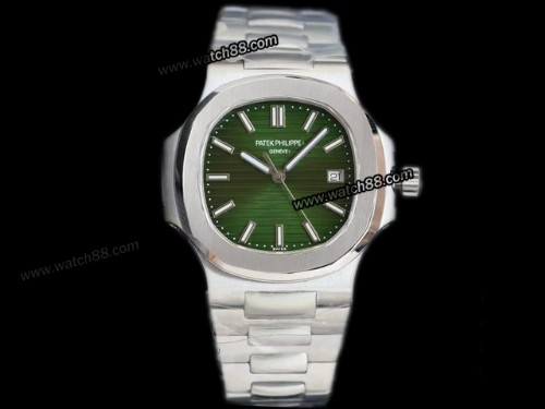 Patek Philippe Nautilus Jumbo 5711 Automatic Mens Watch,PP-03077